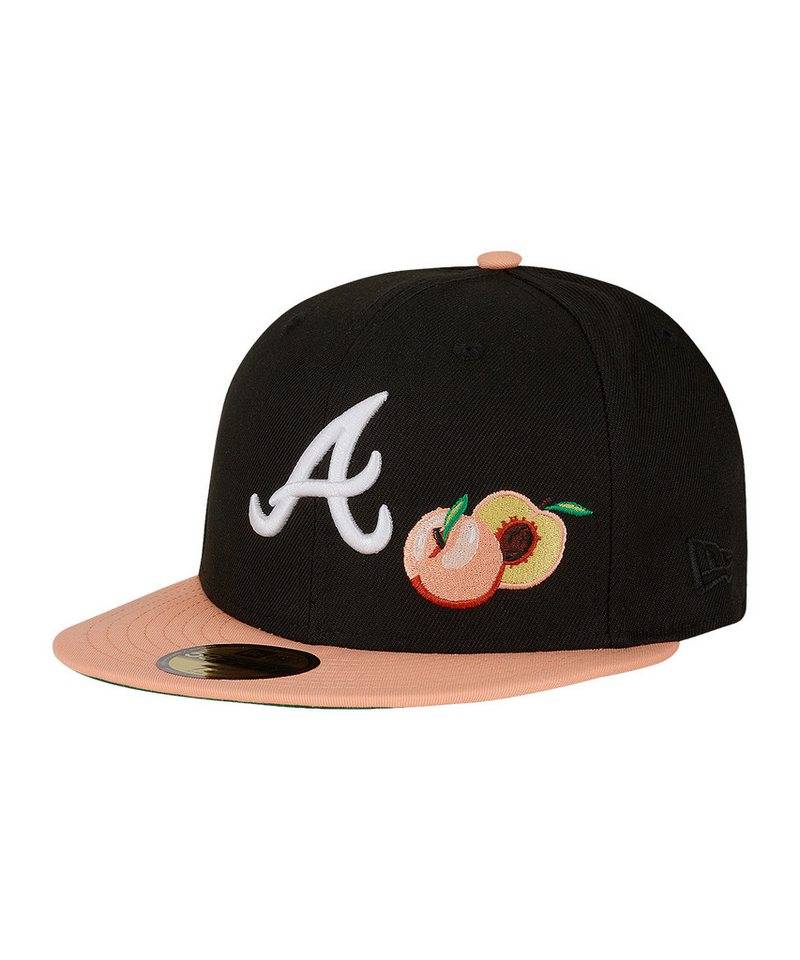 New Era Baseball Cap New Era Atlbraves Turner 59Fifty Cap Caps Unisex von New Era