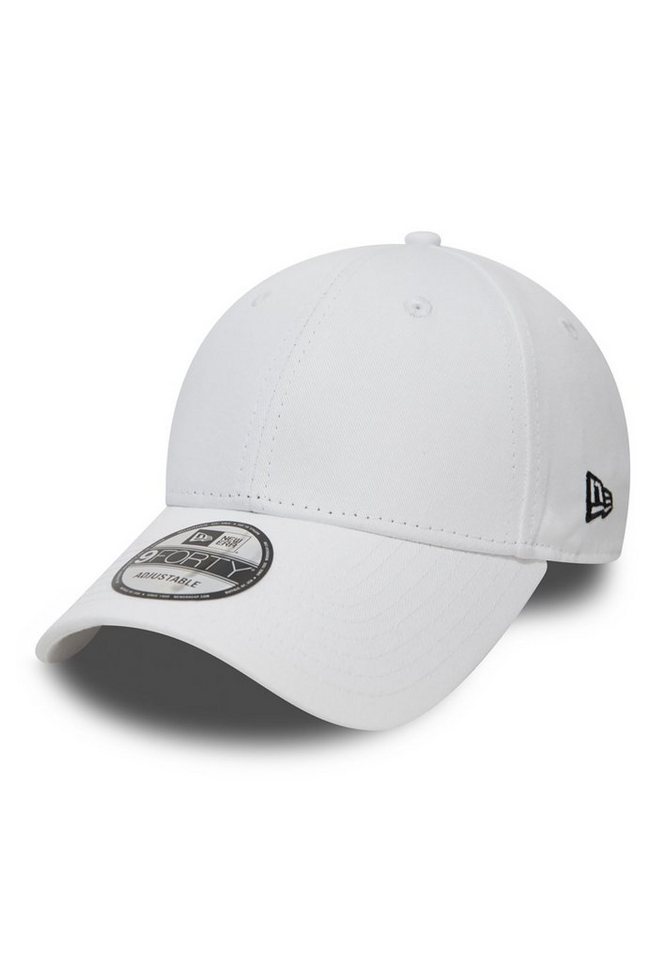 New Era Baseball Cap New Era Basic 9Forty Adjustable NE BASIC Weiß von New Era