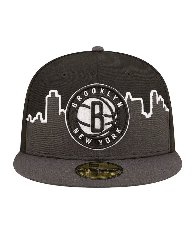 New Era Baseball Cap New Era Brooklyn Nets Tipoff Cap Caps Unisex von New Era
