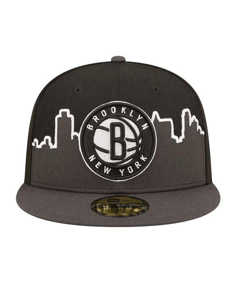 New Era Baseball Cap New Era Brooklyn Nets Tipoff Cap Caps Unisex von New Era