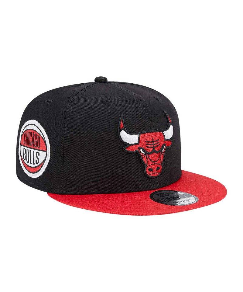 New Era Baseball Cap New Era Chicago Bulls Contrats 9Fifty Cap Caps von New Era