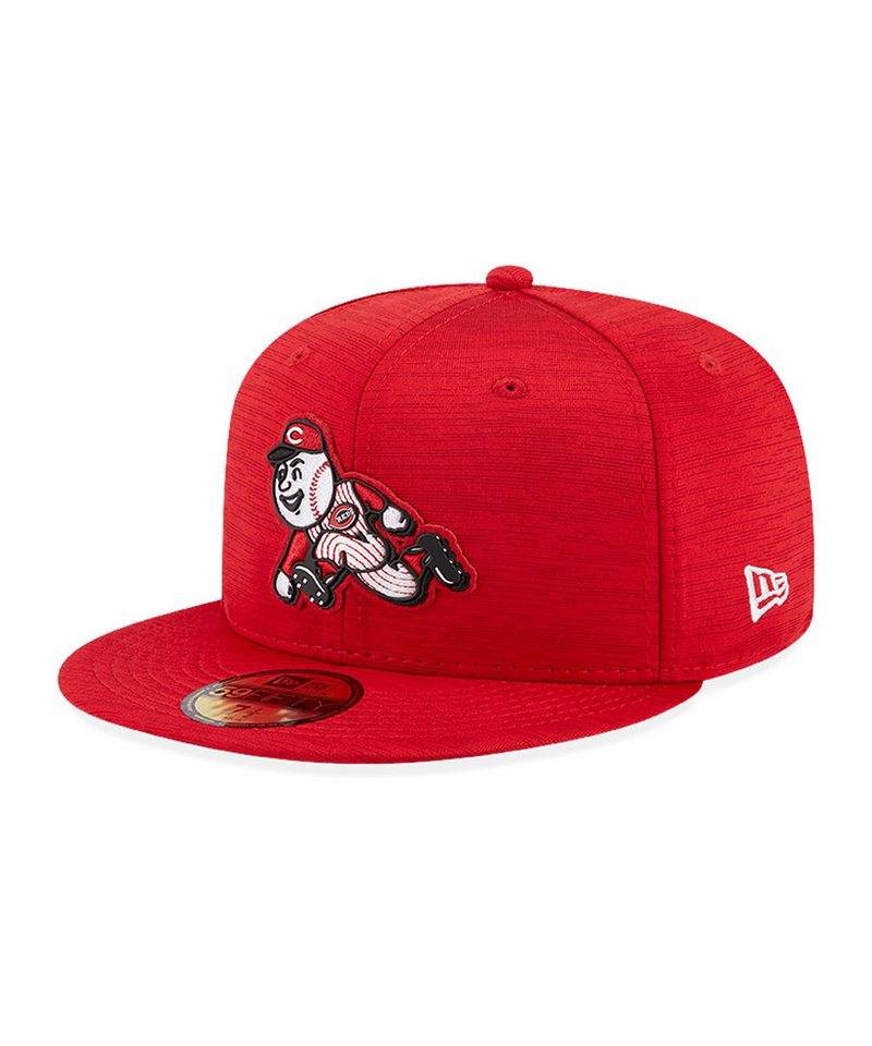 New Era Baseball Cap New Era Cincinnti Reds Clubhouse 59Fifty Cap Caps von New Era