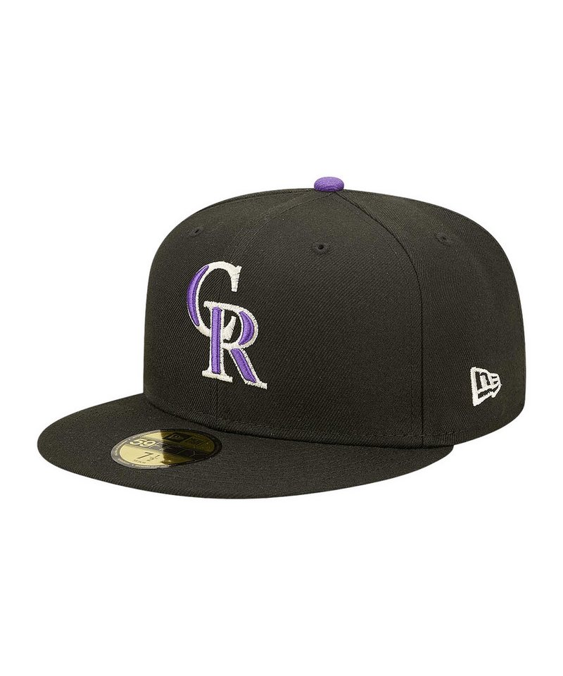 New Era Baseball Cap New Era Colorado Rockies 59Fifty Cap Caps Unisex von New Era