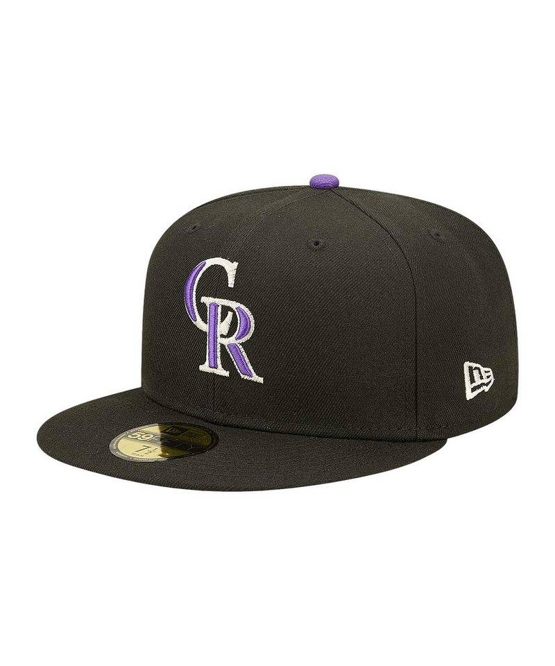 New Era Baseball Cap New Era Colorado Rockies 59Fifty Cap Caps Unisex von New Era