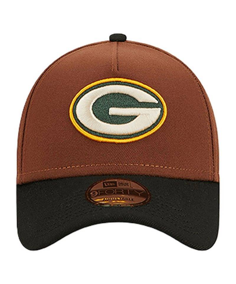 New Era Baseball Cap New Era Green Bay Packers Harvest 9Forty Cap Caps von New Era