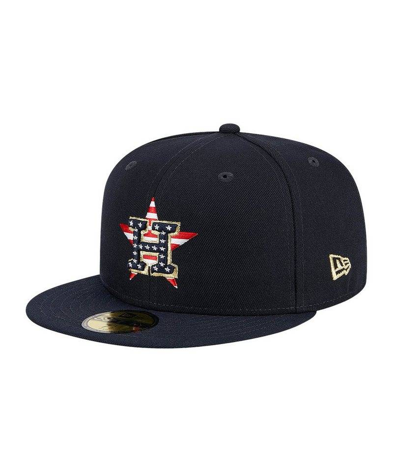 New Era Baseball Cap New Era Houston Astros 4th July 59Fifty Cap Caps von New Era