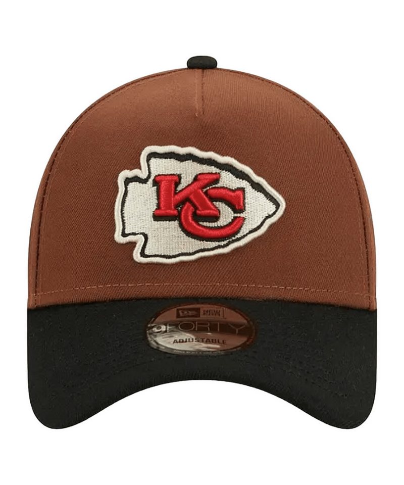New Era Baseball Cap New Era Kansas City Chiefs 9Forty Snapback Cap von New Era