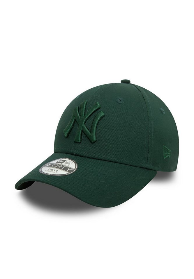 New Era Baseball Cap New Era Kinder Chyt League Ess 9Forty Adjustable Cap NY YANKEES Grün von New Era