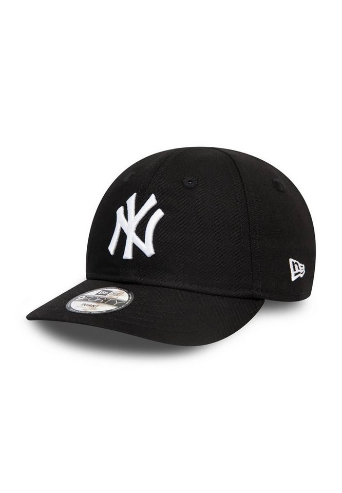 New Era Baseball Cap New Era League Essential 9Forty Baby Cap NY YANKEES Schwarz Weiß New Era Baseball Cap New Era League Essential 9Forty Baby Cap NY YANKEES Schwarz Weiß von New Era