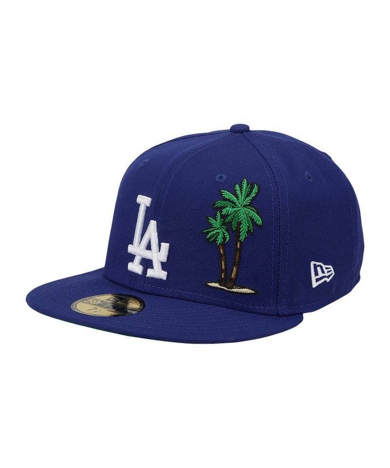New Era Baseball Cap New Era Los Angeles Dodgers Patch 59Fifty Cap Caps von New Era