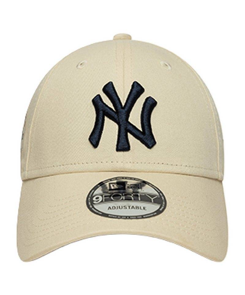 New Era Baseball Cap New Era MLB 9Forty Side Patch New York Yankees Cap von New Era