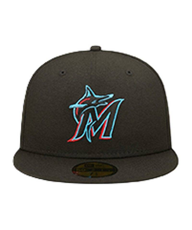 New Era Baseball Cap New Era Miami Marlins On-Field 59Fifty Cap Caps von New Era