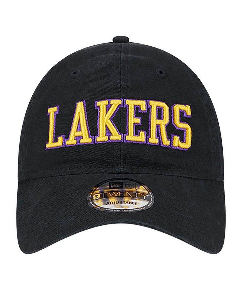 New Era Baseball Cap New Era NBA L.A. Lakers 23-24 9Twenty Cap Caps von New Era