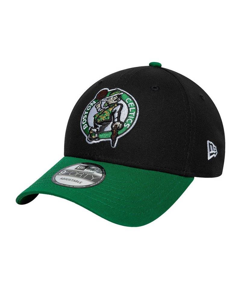 New Era Baseball Cap New Era NBA Boston Celtics Side Patch 9Forty Cap von New Era