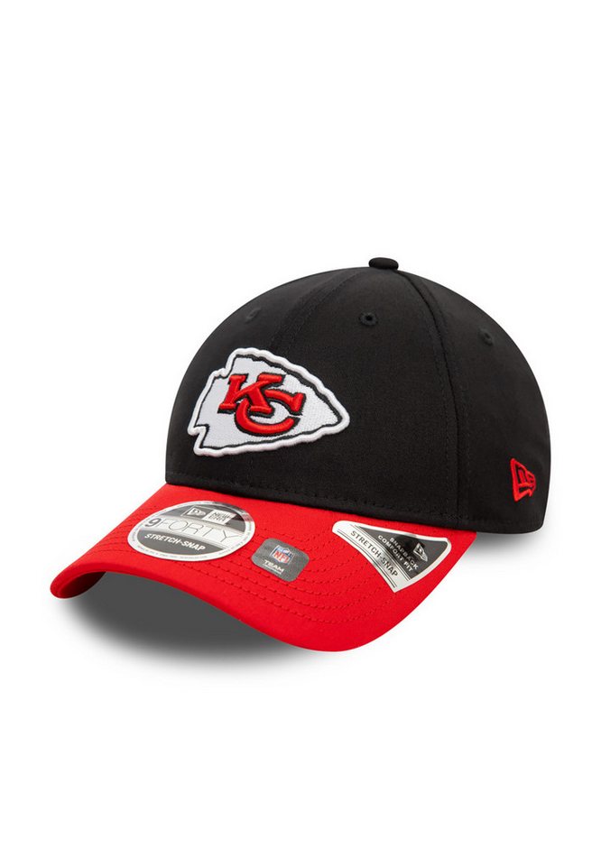 New Era Baseball Cap New Era NFL 9Forty Stretch Snap Adjustable Cap KANSAS CITY CHIEFS von New Era