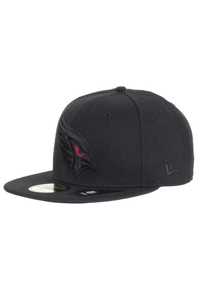 New Era Baseball Cap New Era NFL Arizona Cardinals Red Eye Logo 59Fifty Cap 6 7/8 New Era Baseball Cap New Era NFL Arizona Cardinals Red Eye Logo 59Fifty Cap 6 7/8 von New Era