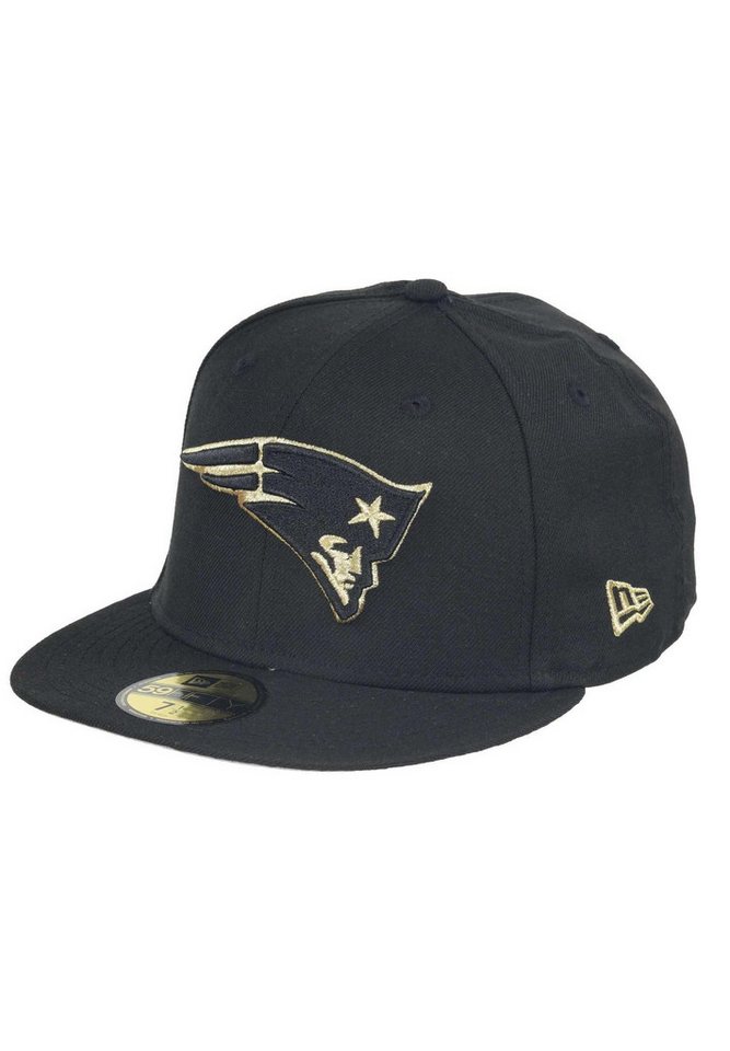 New Era Baseball Cap New Era New England Patriots Essential 59Fifty Cap schwarz von New Era