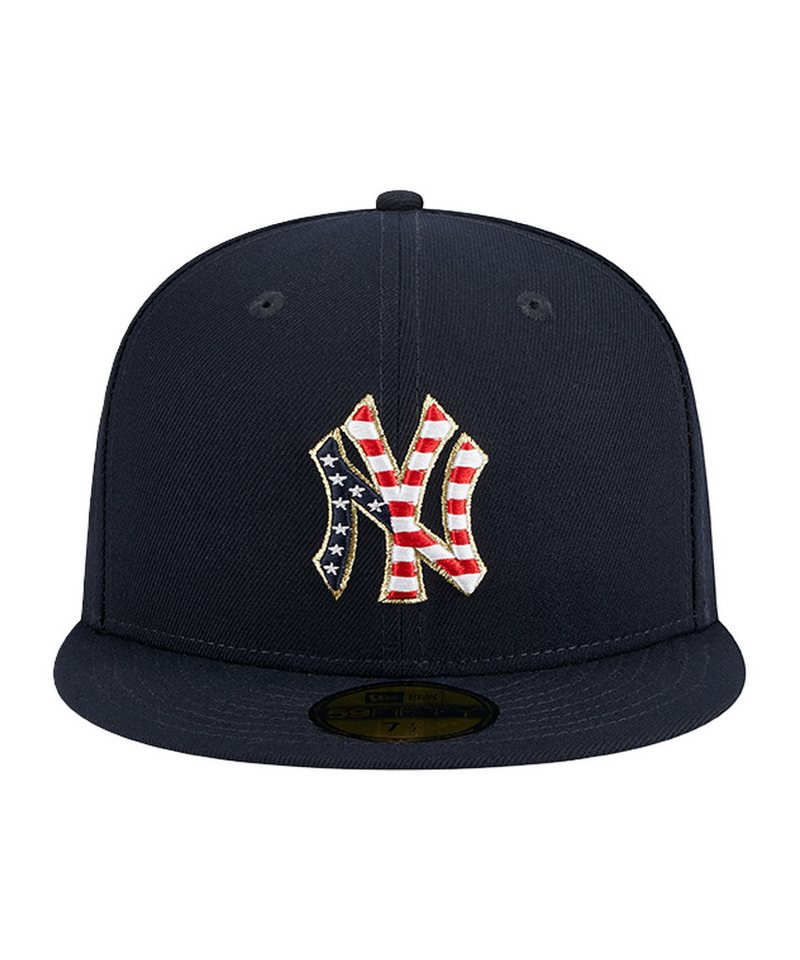 New Era Baseball Cap New Era New York Yankees 4th July 59Fifty Cap Caps von New Era