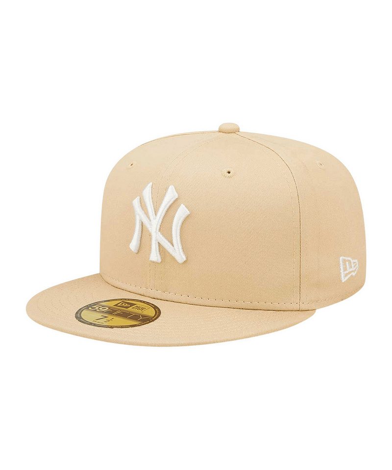 New Era Baseball Cap New Era New York Yankees League 59Fifty Cap Beige von New Era