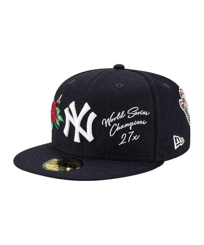 New Era Baseball Cap New Era New York Yankees Life 59FIFTY Cap Caps von New Era
