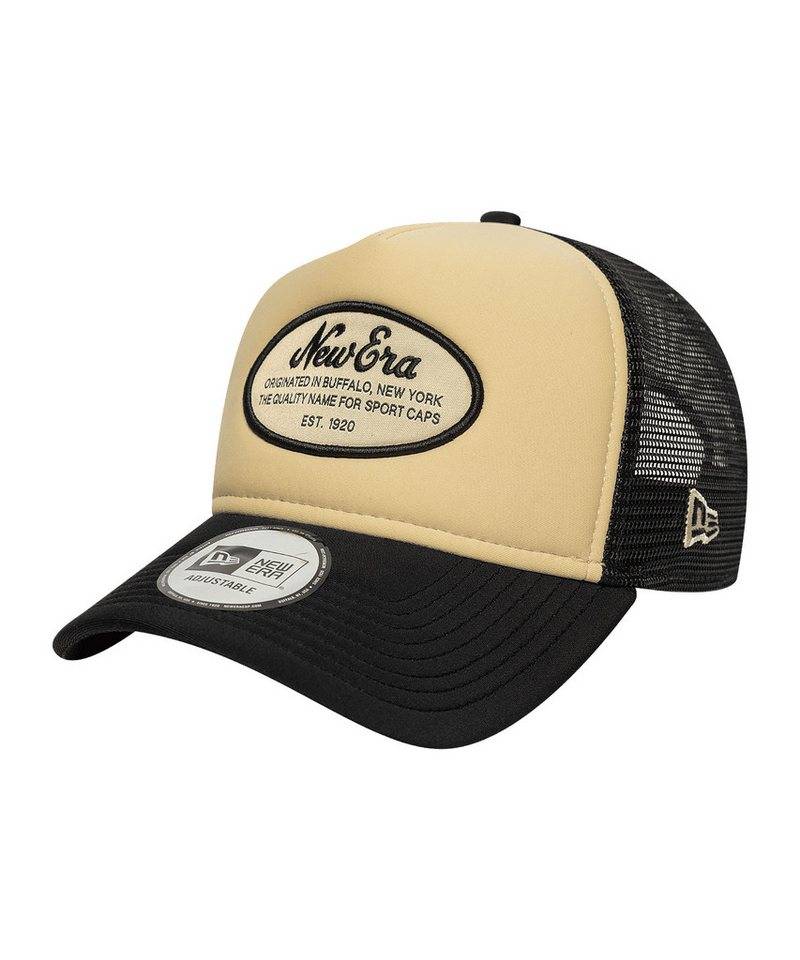 New Era Baseball Cap New Era Oval Foam Patch Trucker Cap Caps von New Era