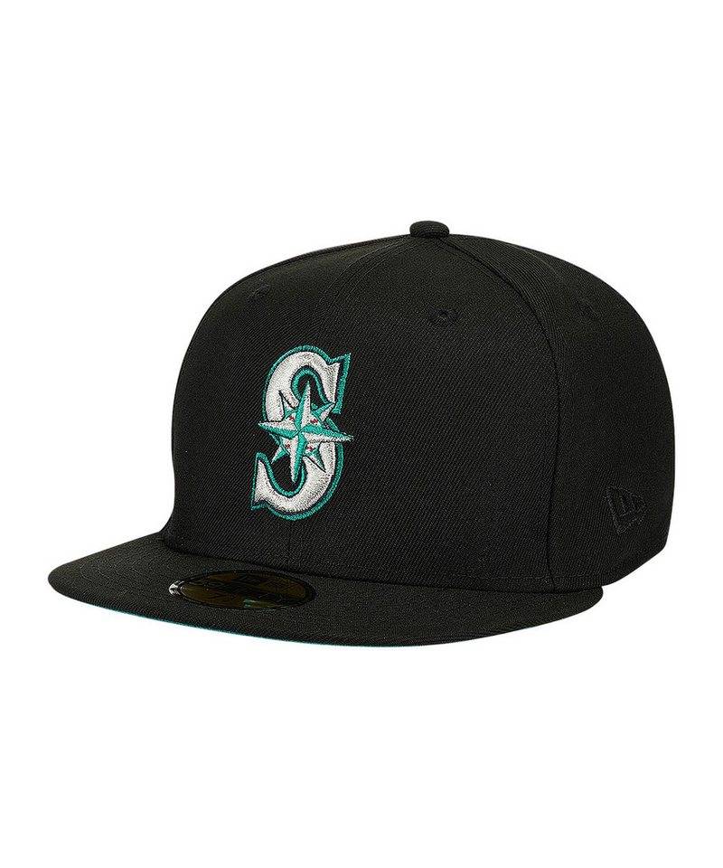New Era Baseball Cap New Era Seattle Mariners 2001 59Fifty Cap Caps von New Era