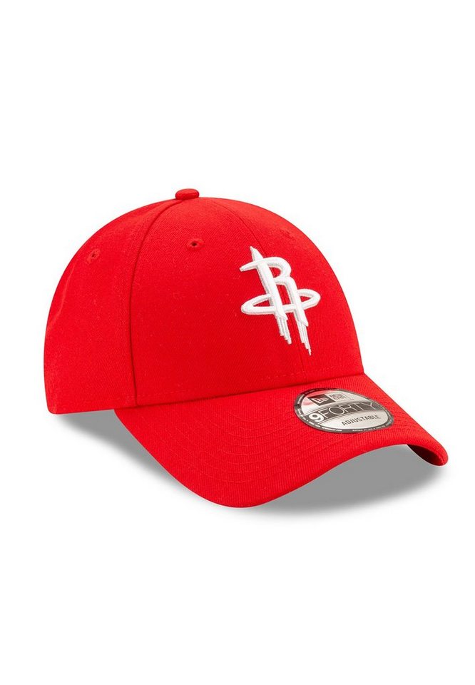 New Era Baseball Cap New Era The League 9Forty Adjustable Cap HOUSTON ROCKETS Rot von New Era