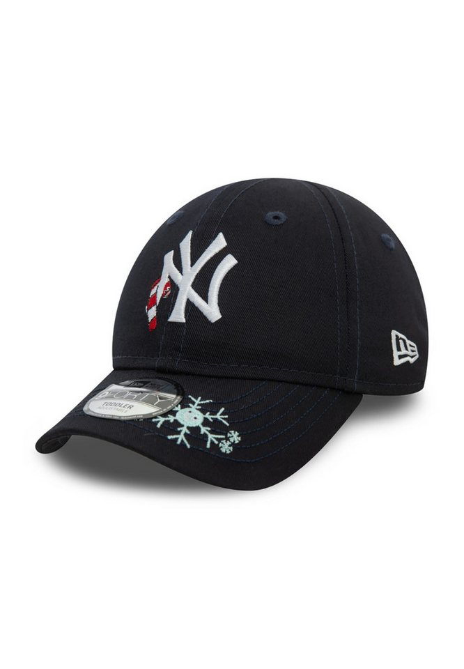 New Era Baseball Cap New Era Tod Icon 9Forty Kinder Adjustable Cap NY YANKEES Dunkelblau von New Era