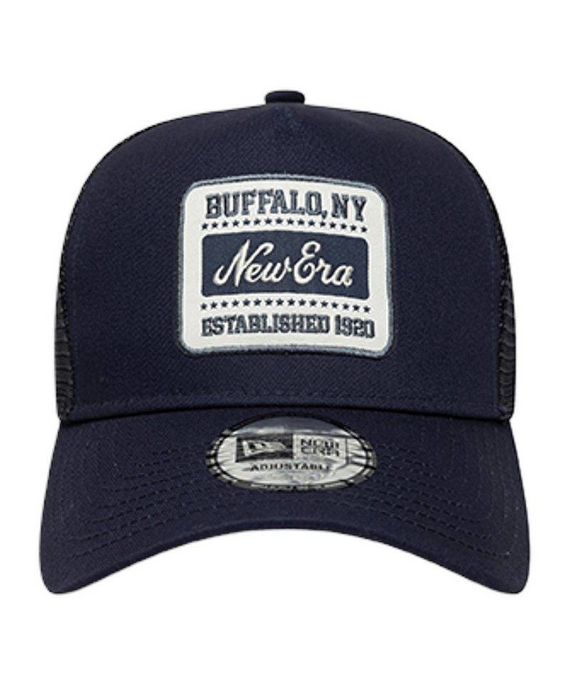New Era Baseball Cap New Era Trucket Patch Cap Caps von New Era