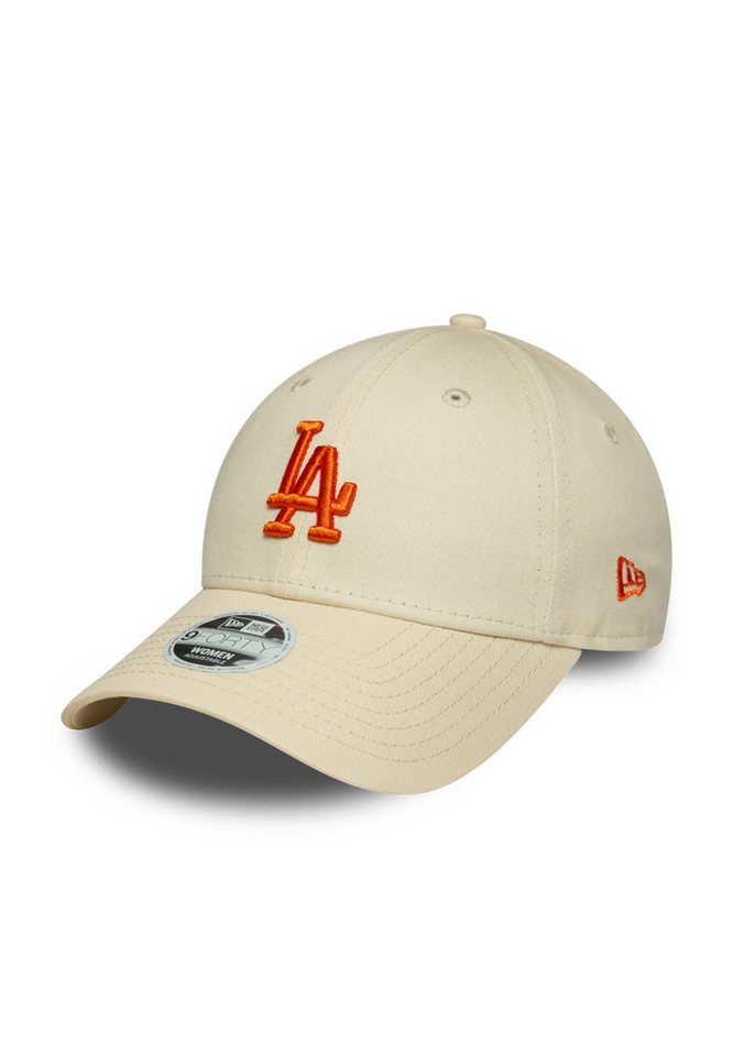New Era Baseball Cap New Era Wmns League Ess Mid 9Forty Adjustable Damen Cap LA DODGERS von New Era