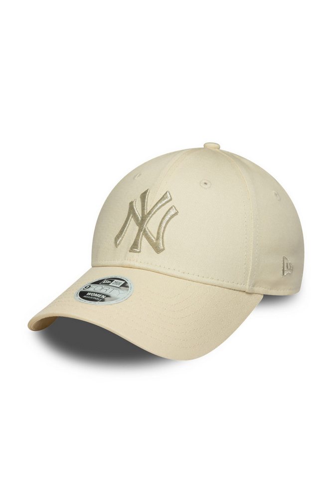 New Era Baseball Cap New Era Wmns Metallic Logo 9Forty Adjustable Damen Cap NY YANKEES von New Era
