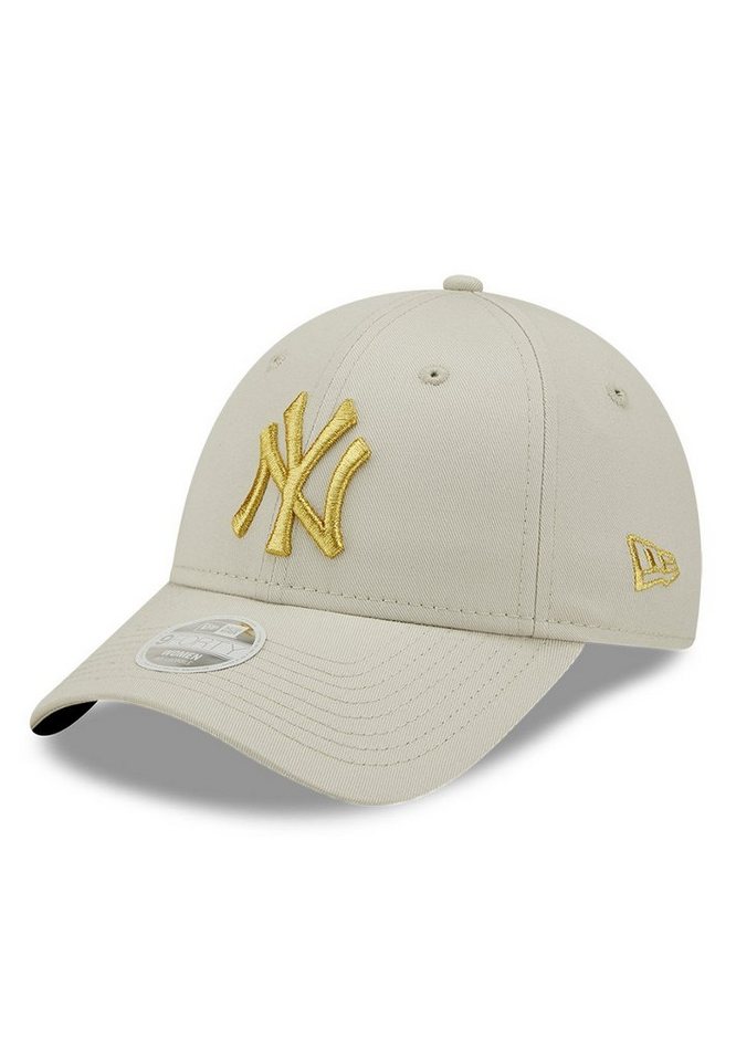New Era Baseball Cap New Era Wmns Metallic Logo 9Forty Adjustable Damen Cap von New Era