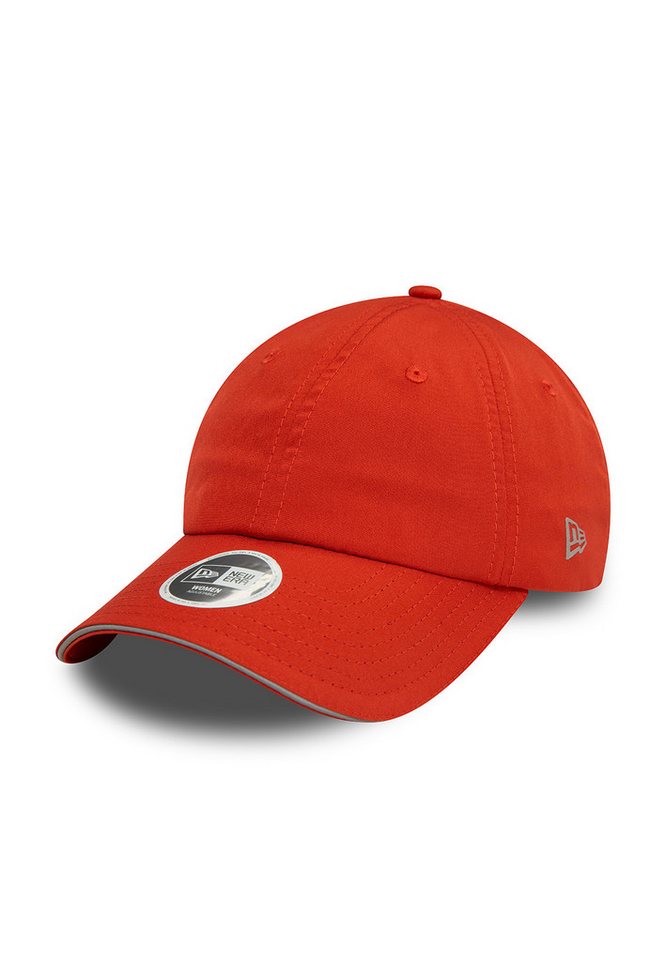New Era Baseball Cap New Era Wmns Open Back Adjustable Damen Cap BLANK Orange von New Era