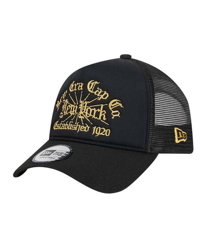 New Era Baseball Cap New Era New York Trucker Cap Caps von New Era