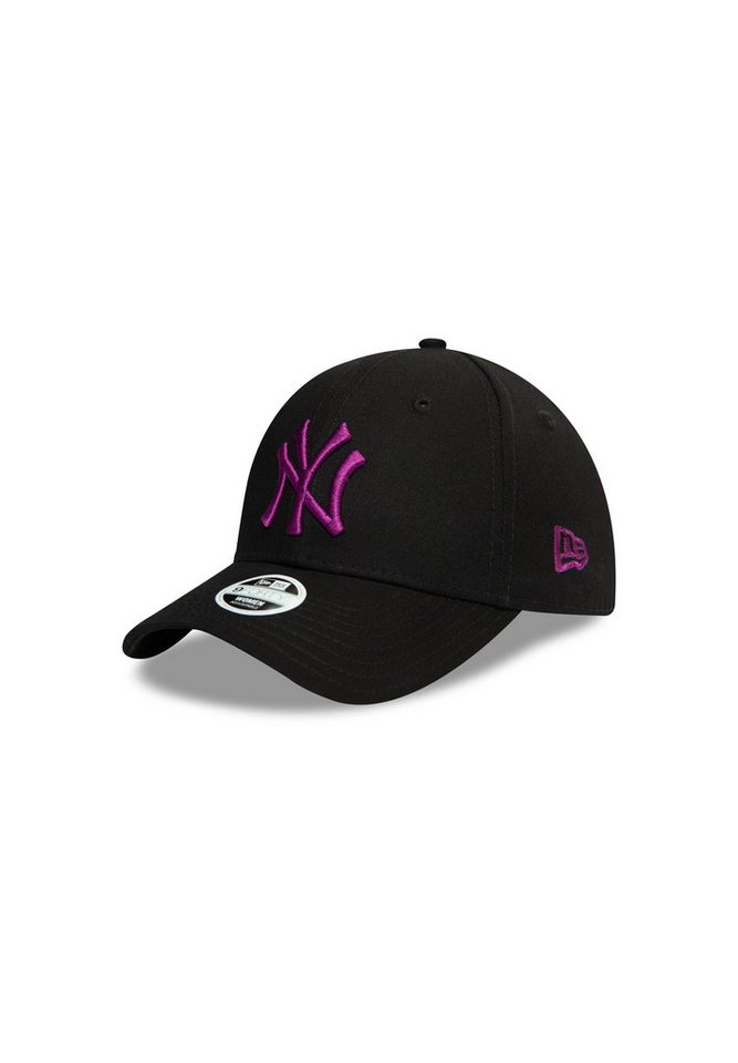 New Era Baseball Cap New York Yankees Colour Essential 9Forty Women Adjustable Cap New Era (1-St) von New Era