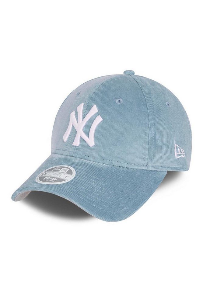 New Era Baseball Cap New York Yankees Cord 9Forty Adjustable Women Cap New Era (1-St) von New Era