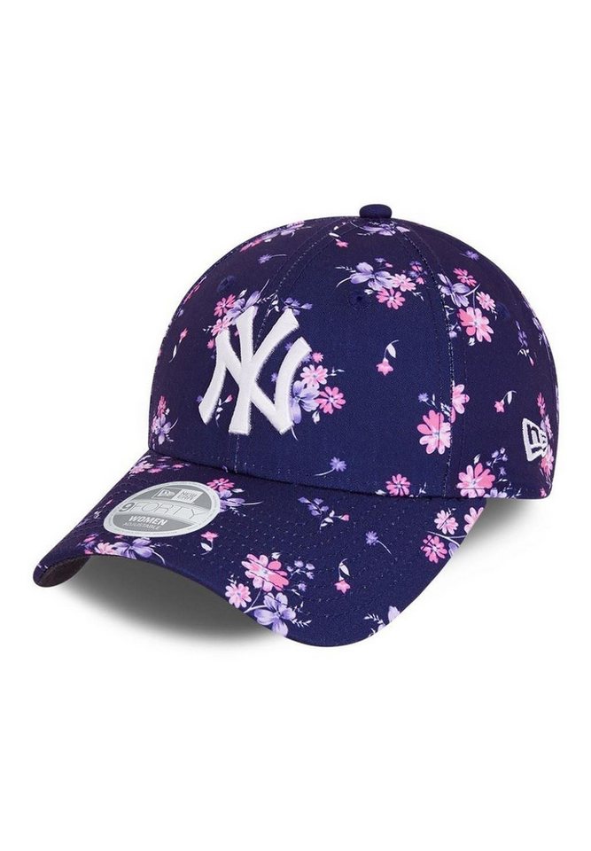 New Era Baseball Cap New York Yankees Floral 9Forty Adjustable Women Cap New Era (1-St) von New Era