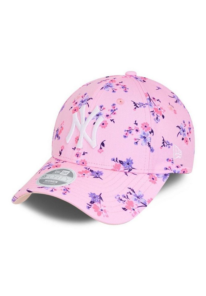 New Era Baseball Cap New York Yankees Floral 9Forty Adjustable Women Cap New Era (1-St) von New Era
