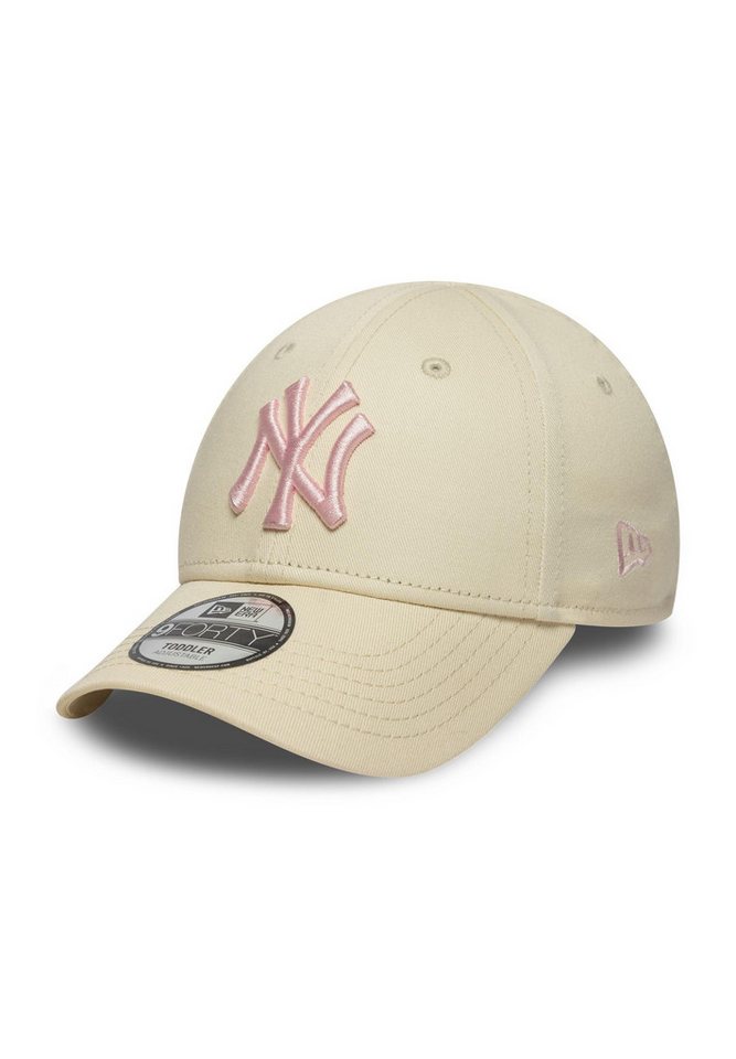 New Era Baseball Cap New York Yankees League Essential 9Forty Toddler Kids Kappe Baseball C (1-St) von New Era