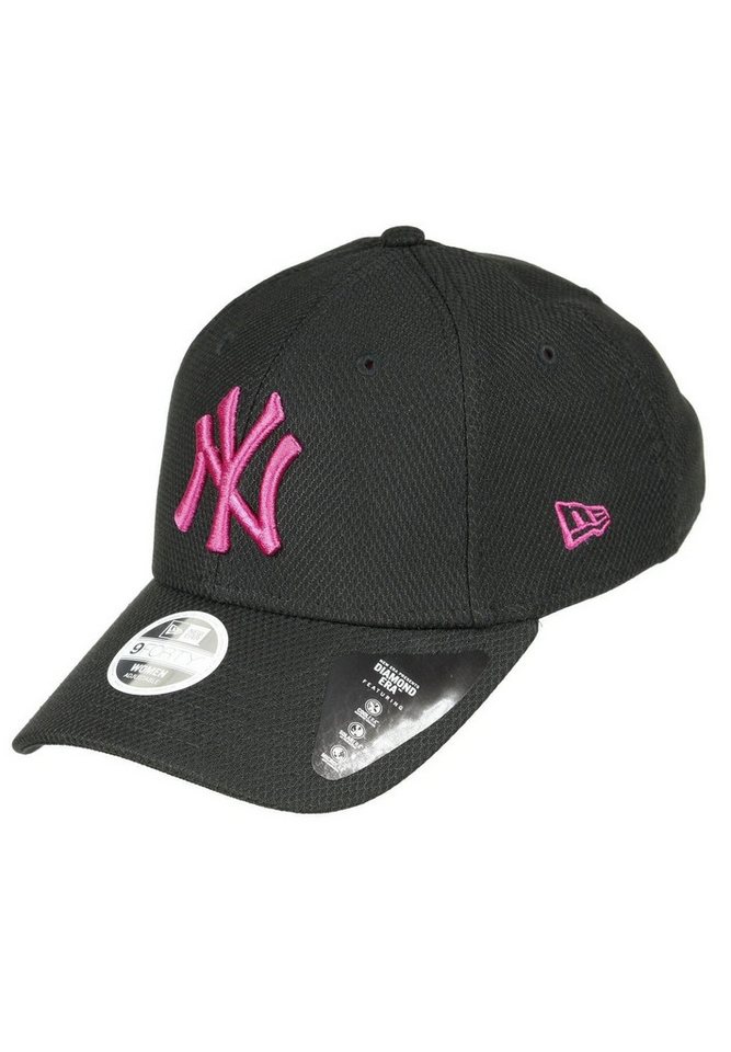 New Era Baseball Cap New York Yankees MLB Diamond Era 9Forty Adjustable Women Cap New Era (1-St) von New Era