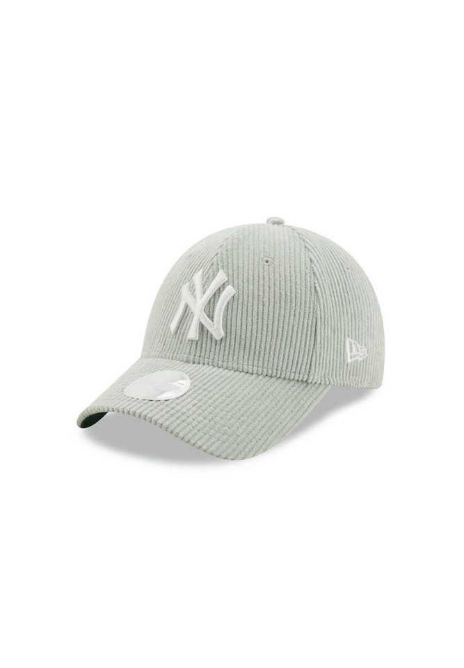 New Era Baseball Cap New York Yankees MLB Fashion Cord Blue Tint 9Forty Adjustable Women Ca (1-St) von New Era