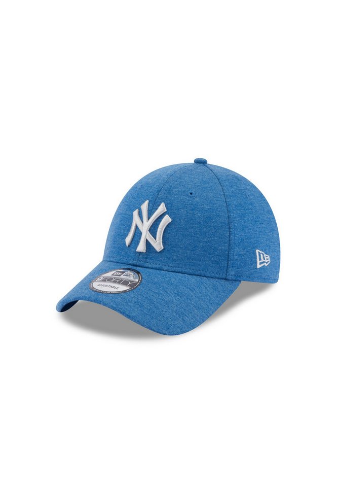 New Era Baseball Cap New York Yankees MLB Jersey Essential Blue 9Forty Adjustable Cap New E (1-St) von New Era