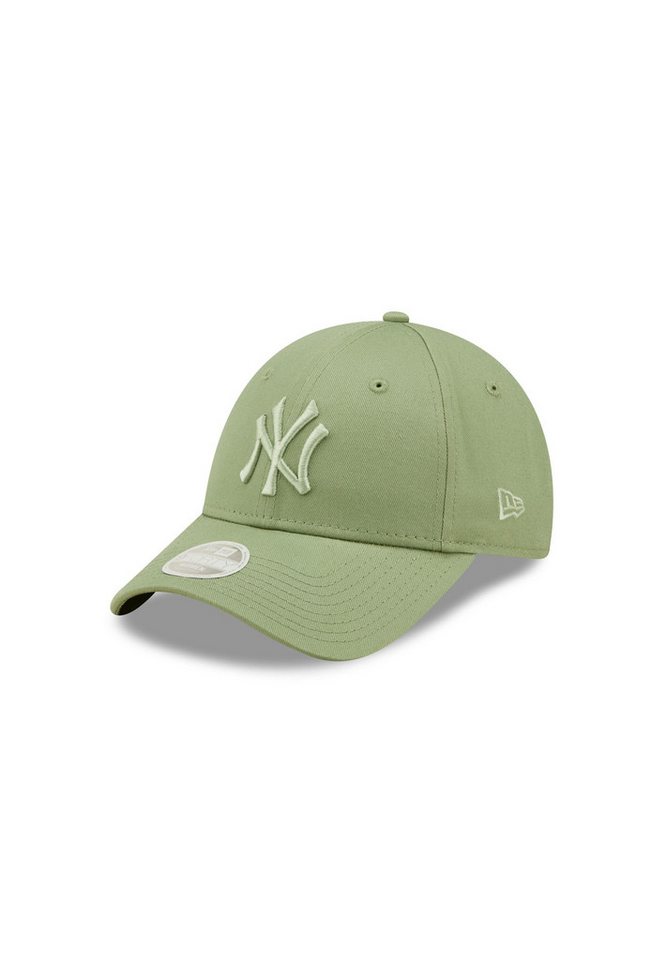New Era Baseball Cap New York Yankees MLB League Essential Jade 9Forty Adjustable Women Cap (1-St) von New Era