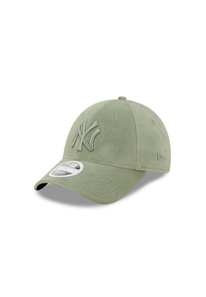 New Era Baseball Cap New York Yankees MLB Velours Jade 9Forty Adjustable Women Cap New Era (1-St) von New Era