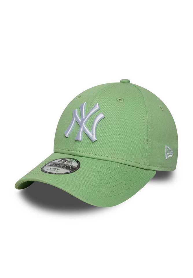 New Era Baseball Cap New York Yankees New Era 9Forty Kids Cap Mint Grün (1-St) von New Era