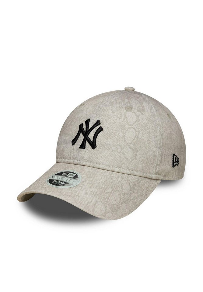 New Era Baseball Cap New York Yankees New Era 9Twenty Women Animal Cap Beige (1-St) von New Era