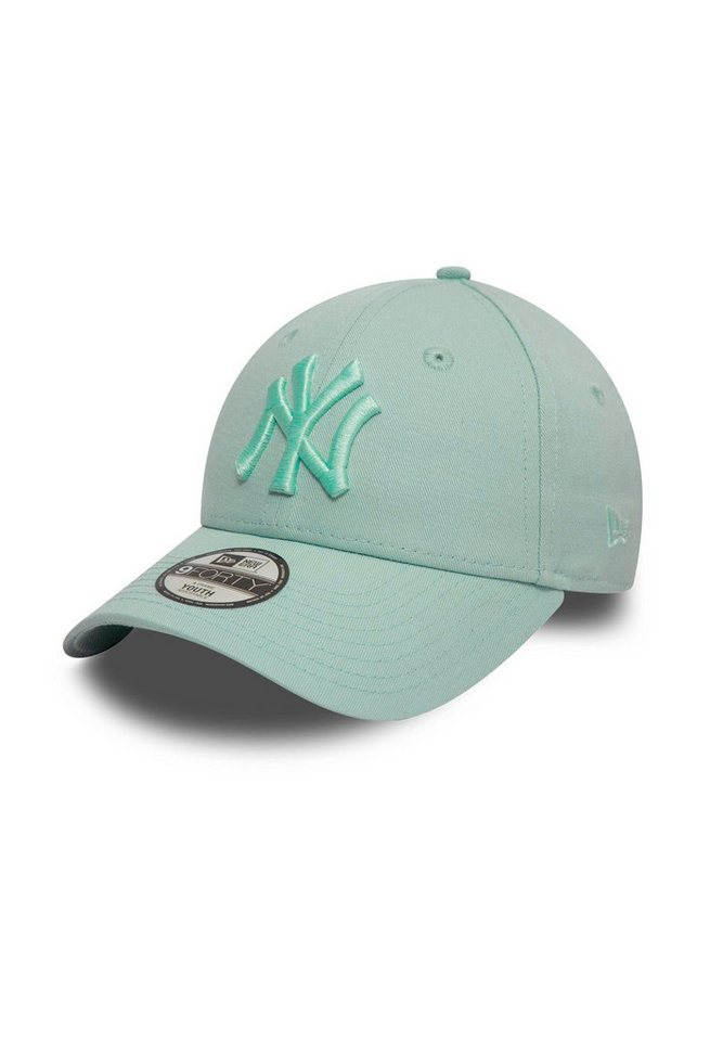 New Era Baseball Cap New York Yankees New Era MLB Tonal 9Forty Kids Cap Hellgrün (1-St) von New Era