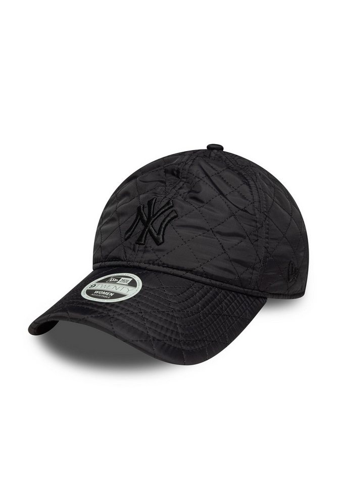 New Era Baseball Cap New York Yankees New Era Tonal Padded 9Twenty Women Cap Schwarz (1-St) von New Era