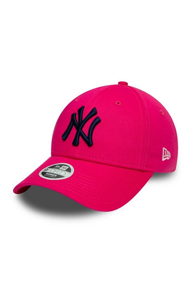 New Era Baseball Cap New York Yankees Pink League Essential 9Forty Adjustable Women Cap New (1-St) von New Era