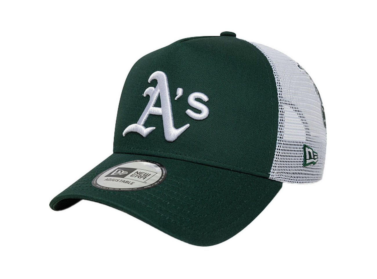 New Era Baseball Cap OAKLAND ATHLETICS MULTI PATCH TRUCK OAKLAND ATHLETICS MULTI PATCH TRUCK von New Era